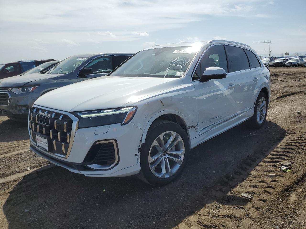 AUDI Q7 PREMIUM PLUS