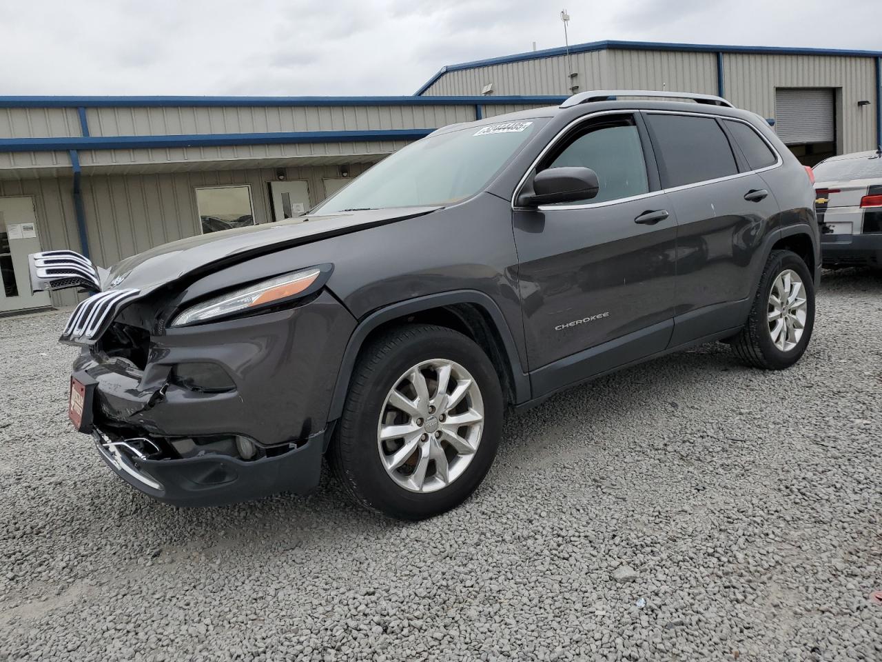 JEEP GRAND CHEROKEE LIMITED
