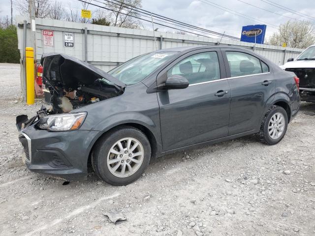 CHEVROLET SONIC LT