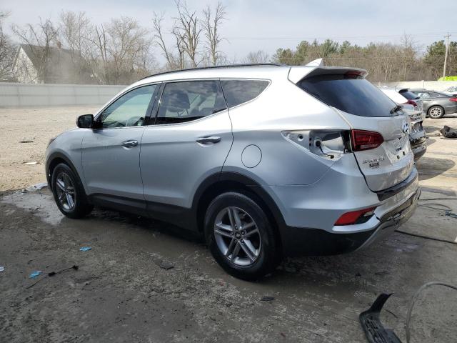 Vin: 5xyzudlb7hg448077, lot: 53116675, hyundai santa fe 20172