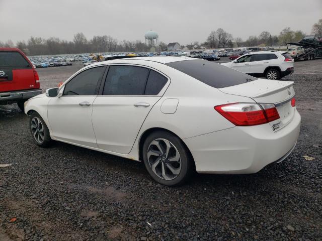 Vin: 1hgcr2f82da115132, lot: 50599865, honda accord exl 20132