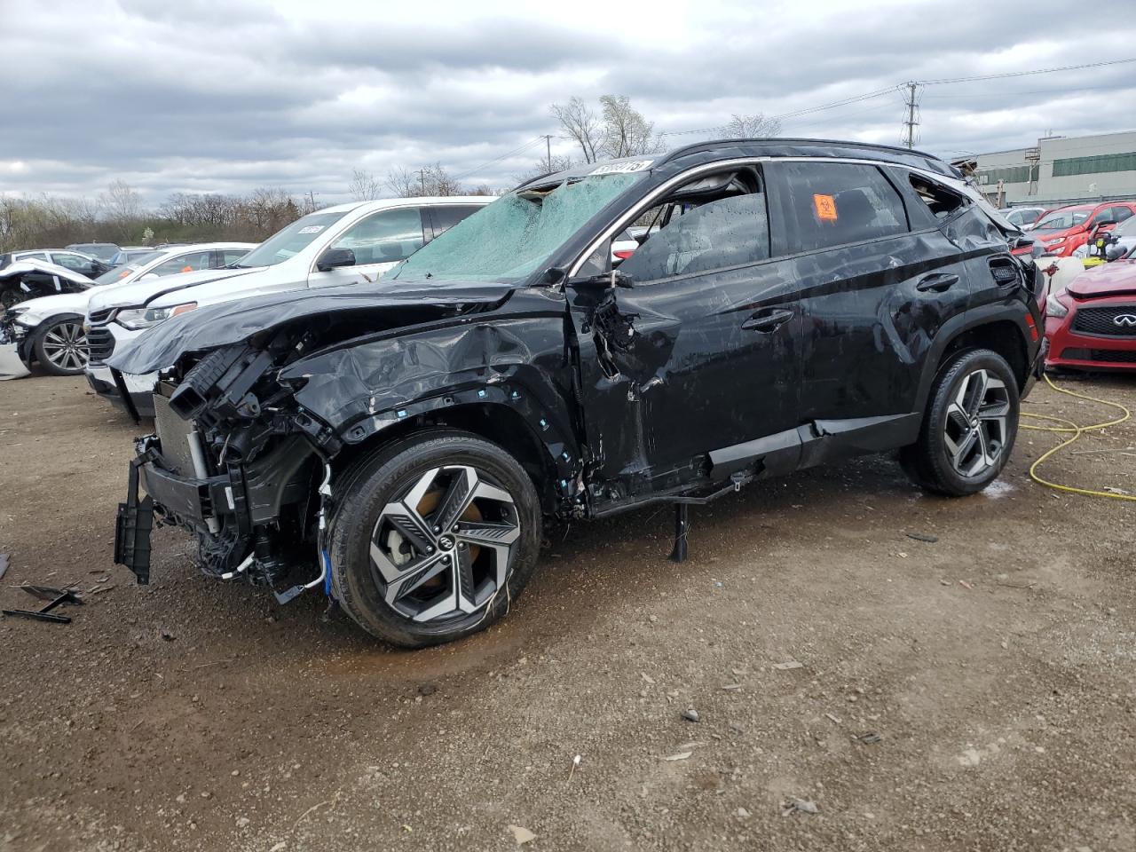 HYUNDAI TUCSON SEL