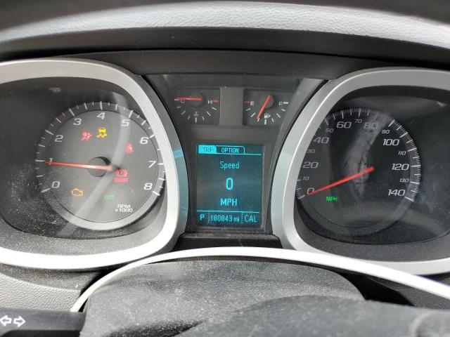2016 CHEVROLET EQUINOX LT - 2GNALCEK7G1151527