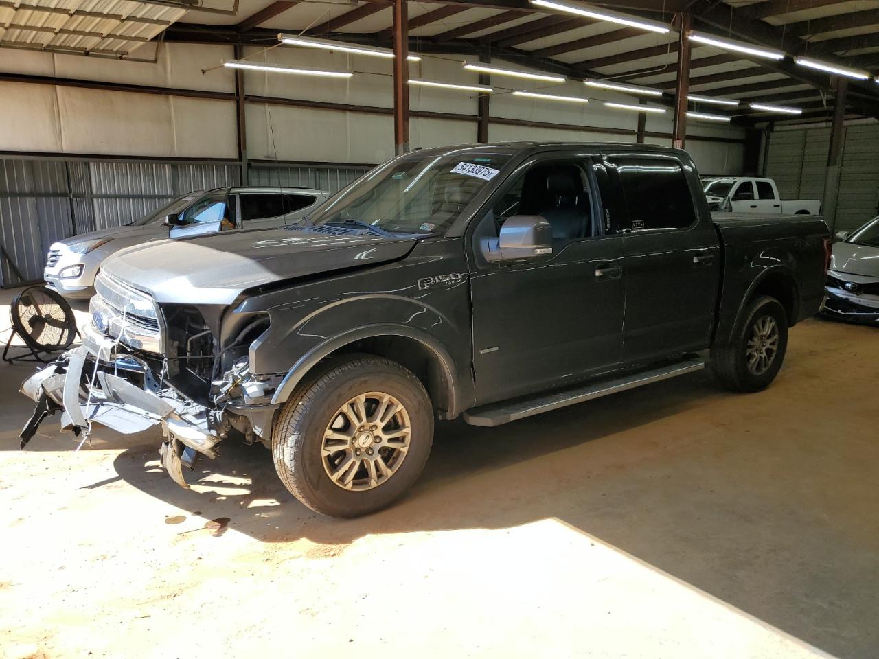 FORD F-150 2016