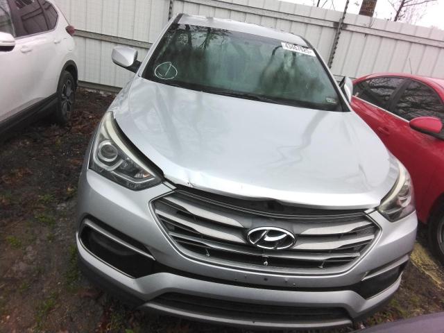 2017 HYUNDAI SANTA FE S 5XYZT3LB7HG386984