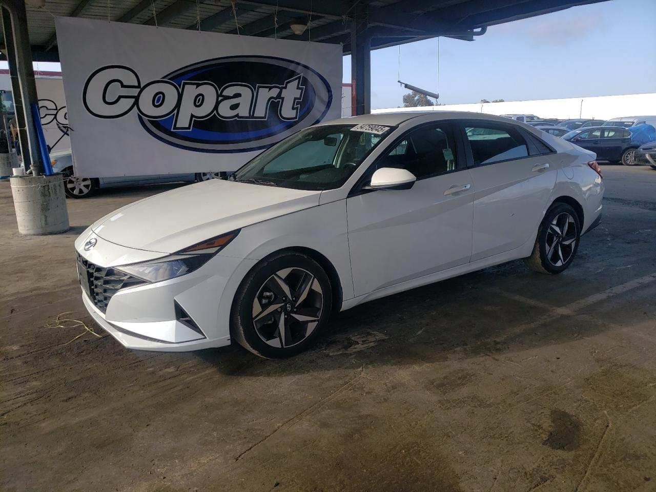 HYUNDAI ELANTRA SEL