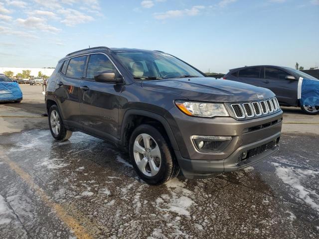 Vin: 3c4njcbb5mt560012, lot: 52646345, jeep compass latitude 20214