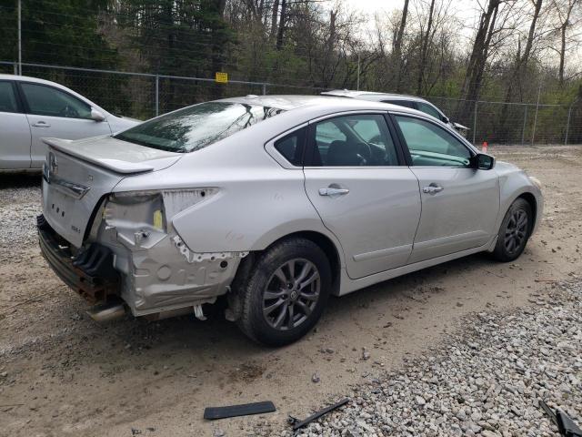 Vin: 1n4al3ap6fc479997, lot: 53735875, nissan altima 2.5 20153