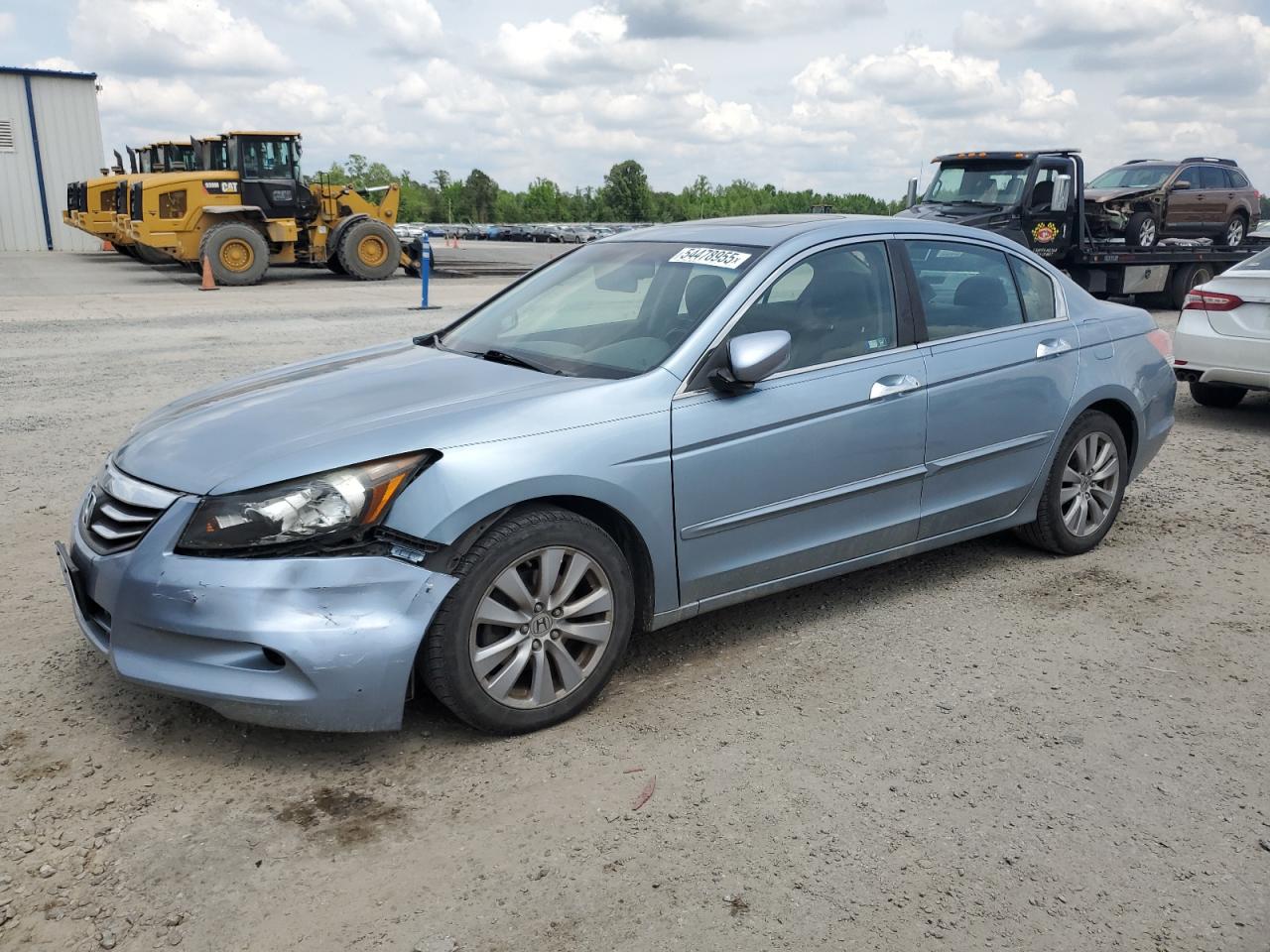 HONDA ACCORD EXL