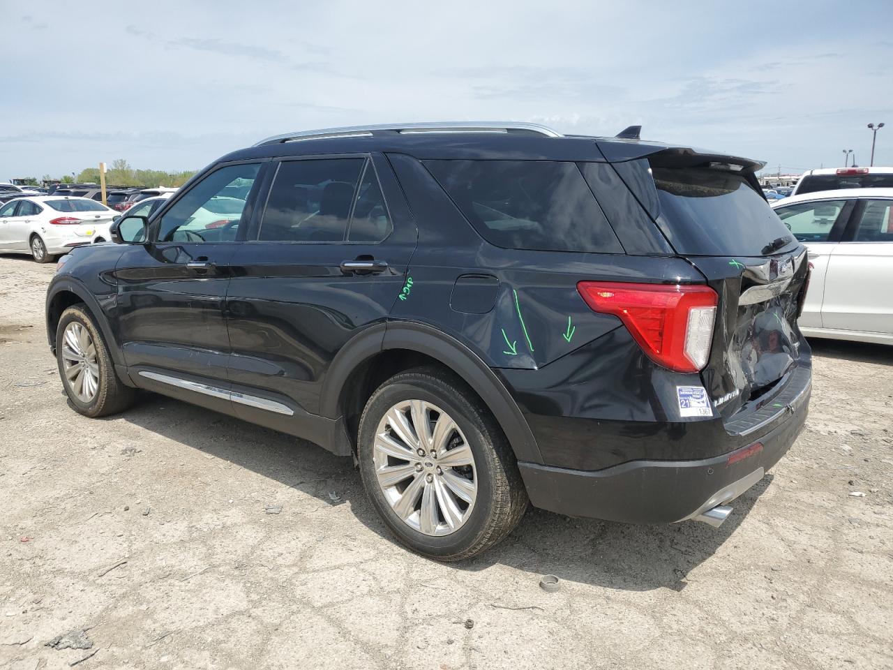 FORD EXPLORER LIMITED