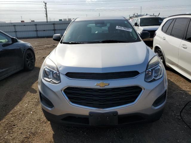 2017 CHEVROLET EQUINOX LS - 2GNALBEK6H1527856
