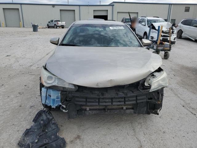 2015 TOYOTA CAMRY LE - 4T4BF1FK3FR492838