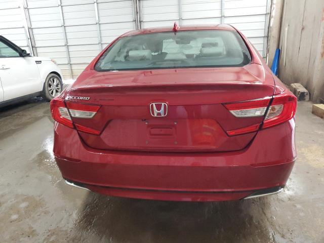 2018 HONDA ACCORD EXL - 1HGCV1F51JA123519