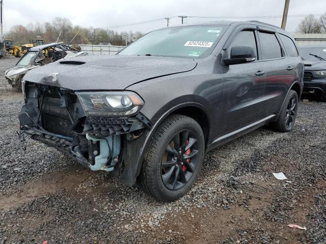 Vin: 1c4rdjdg2jc416558, lot: 52424325, dodge durango gt 2018 img_1
