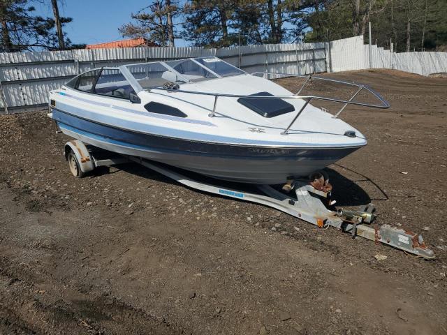 BAYLINER BOAT 1989 white   BL4A91CKH889 photo #1