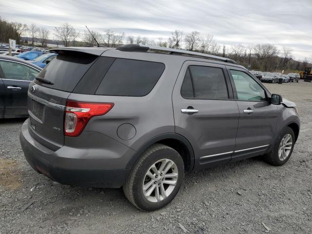 Vin: 1fm5k8d83dgb96362, lot: 53724505, ford explorer xlt 20133