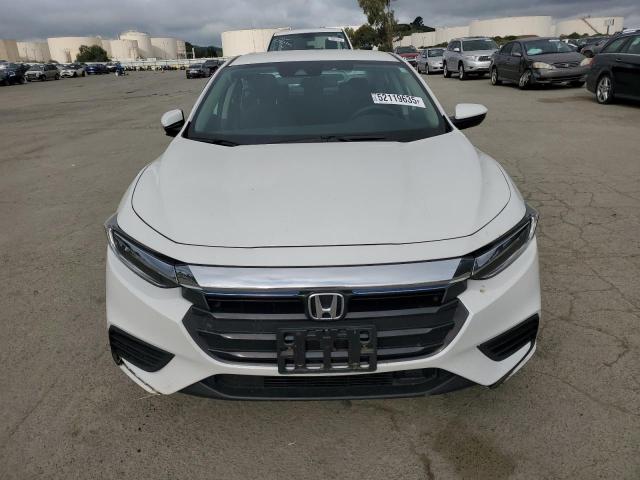 2021 HONDA INSIGHT EX 19XZE4F50ME002816