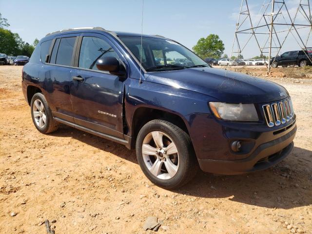 Vin: 1c4njcba8fd400884, lot: 53255415, jeep compass sport 20154