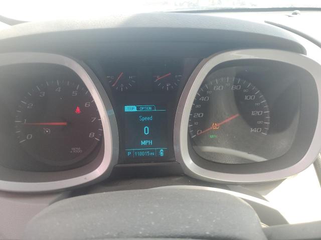 2015 CHEVROLET EQUINOX LS - 2GNALAEK8F6434069