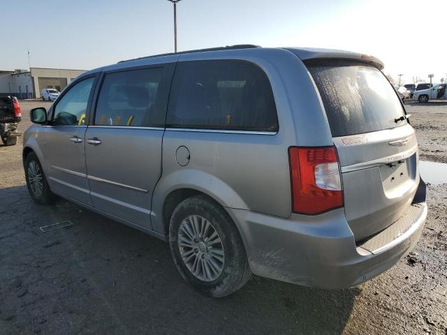 Vin: 2c4rc1cg3dr726556, lot: 52406895, chrysler minivan touring l 20132