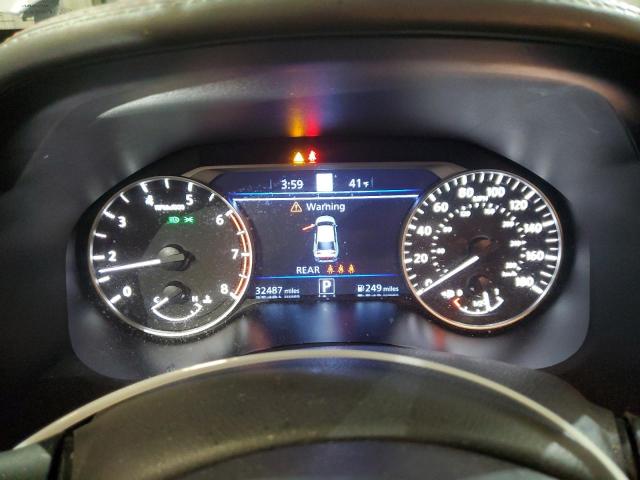 2024 NISSAN ALTIMA SR - 1N4AL4CV6RN329446