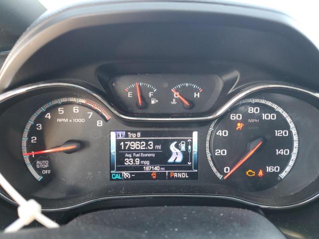 2017 CHEVROLET CRUZE LT - 1G1BE5SM7H7279367