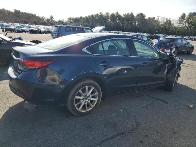 Vin: jm1gj1u53f1191861, lot: 50819635, mazda 6 sport 20153
