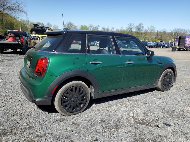 Vin: wmw33dk09p2t52692, lot: 54882115, mini cooper 20233