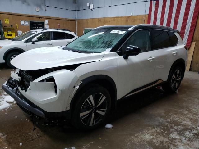 NISSAN ROGUE SL