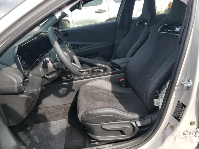2025 HYUNDAI ELANTRA N - KMHLW4DKXSU028393
