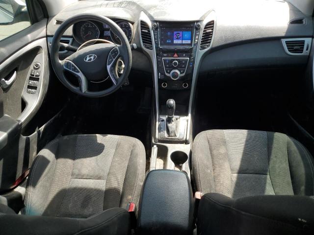 2017 HYUNDAI ELANTRA GT KMHD35LHXHU383484