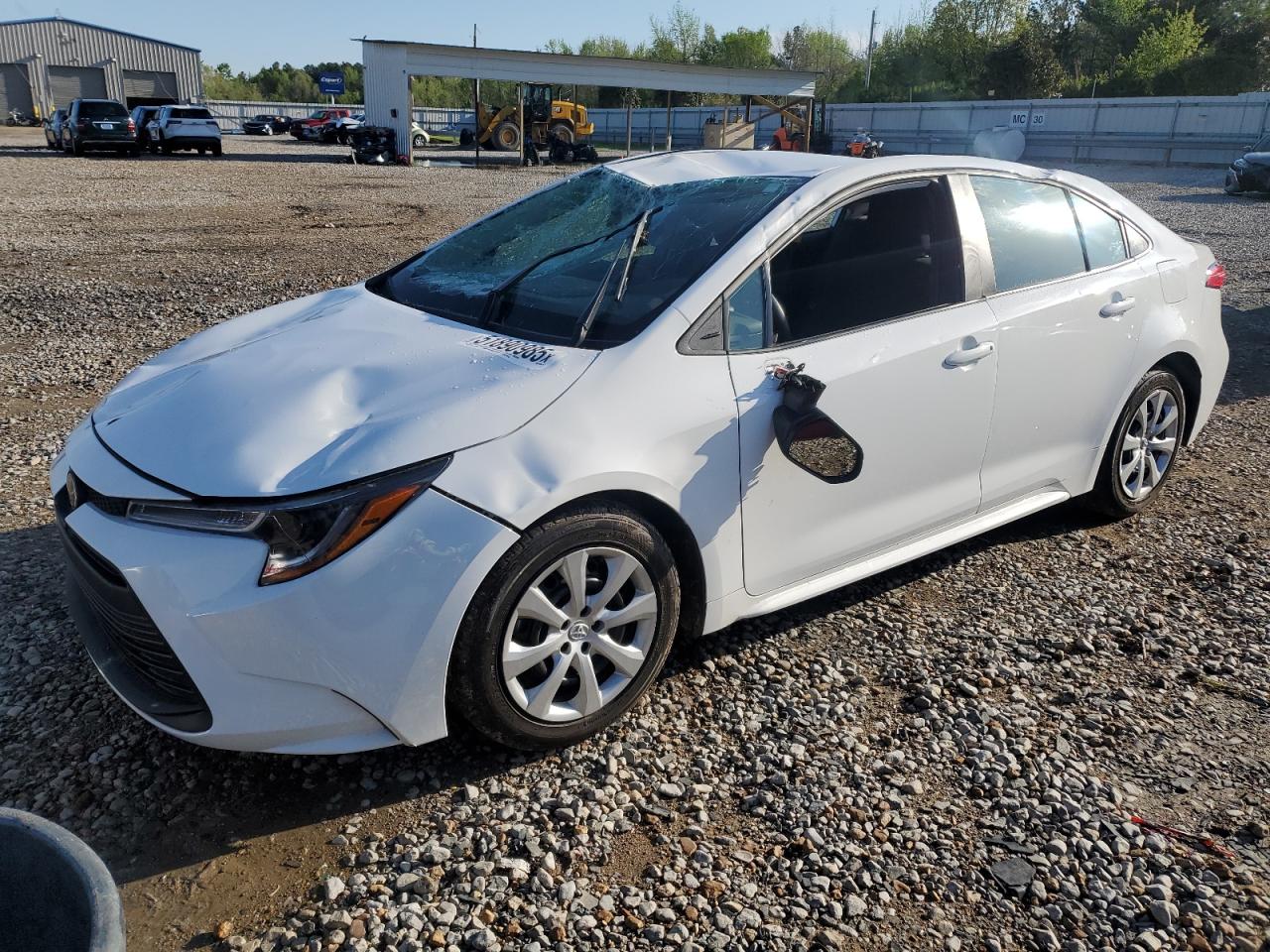 TOYOTA COROLLA LE