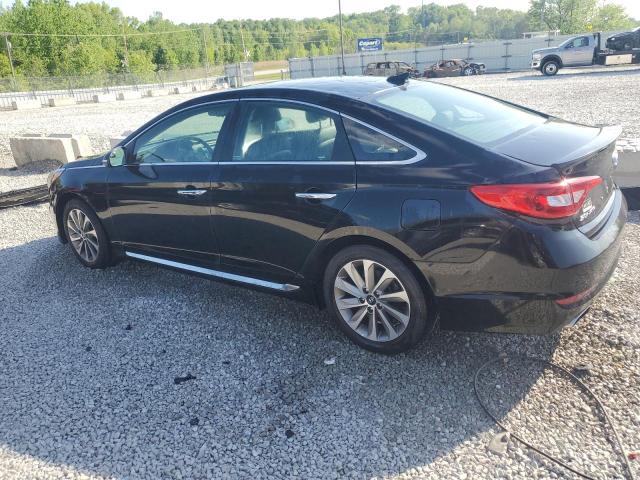 Vin: 5npe34af7gh372987, lot: 54685375, hyundai sonata sport 20162