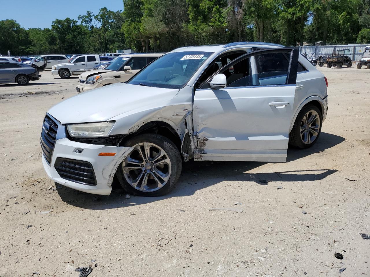 AUDI Q3 PRESTIGE