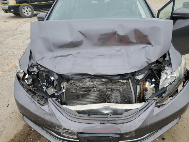 2015 HONDA CIVIC LX - 19XFB2F51FE005534