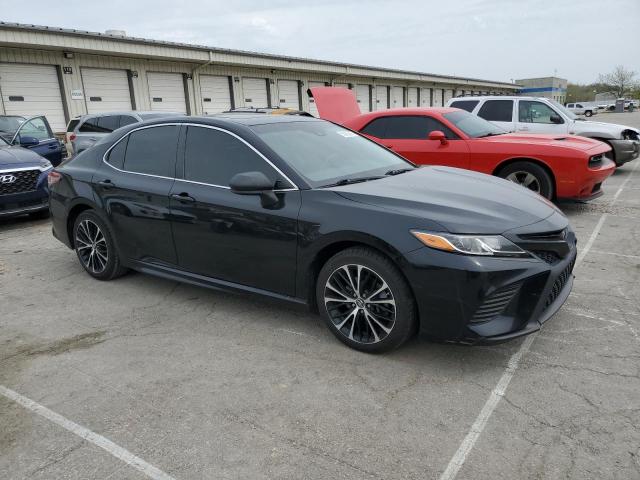 Vin: 4t1b11hk2ju649483, lot: 53432075, toyota camry l 20184