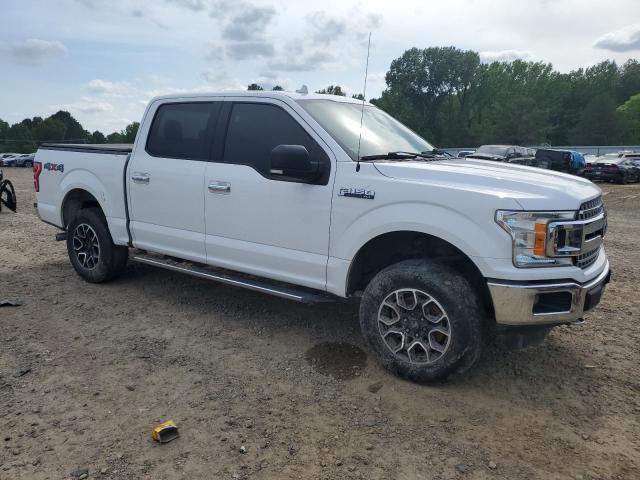 Vin: 1ftew1e5xjkc47207, lot: 54868815, ford f-150 supercrew 20184