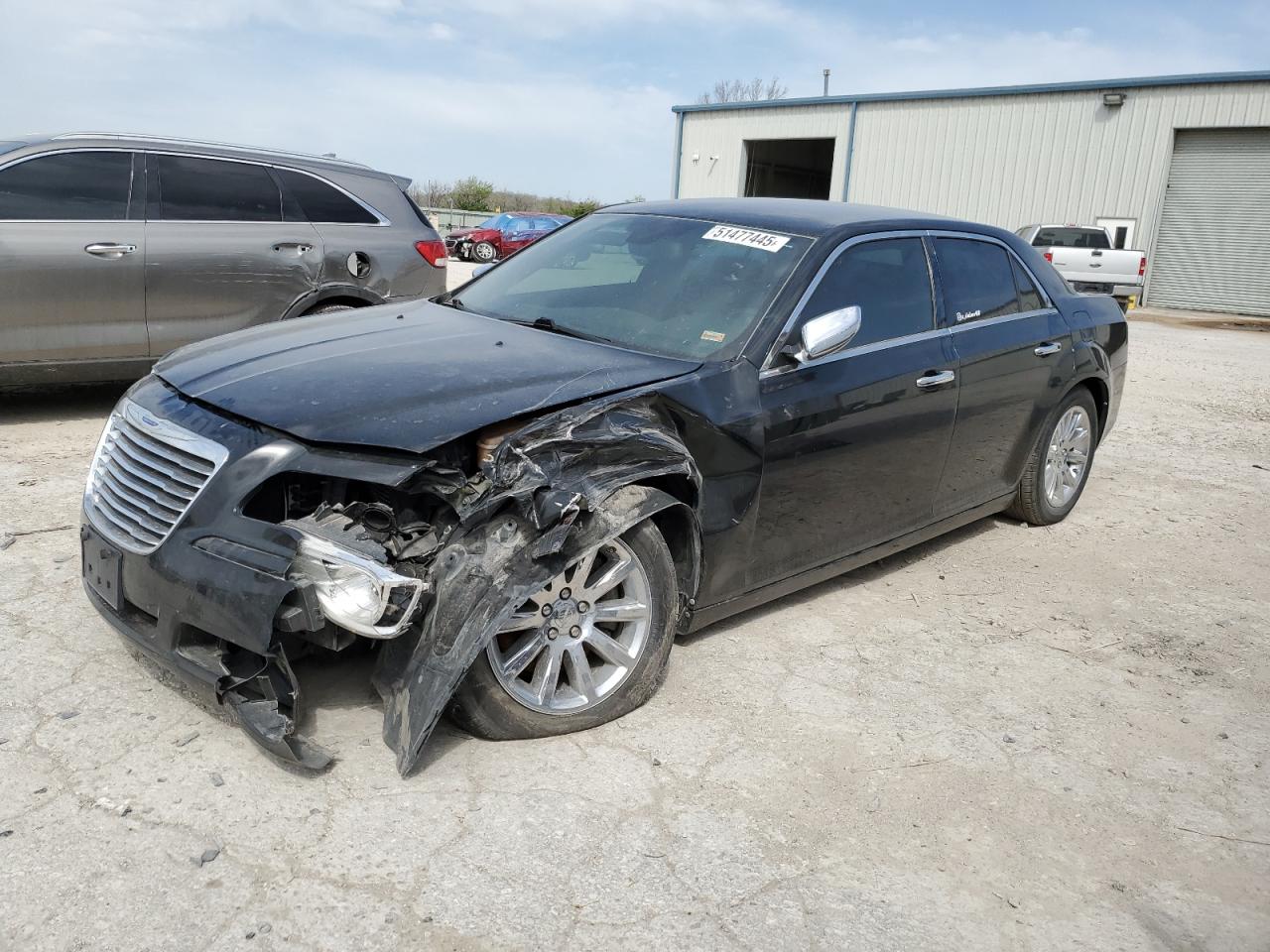 CHRYSLER 300C