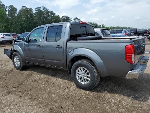 2017 NISSAN FRONTIER S - 1N6DD0ER5HN715459