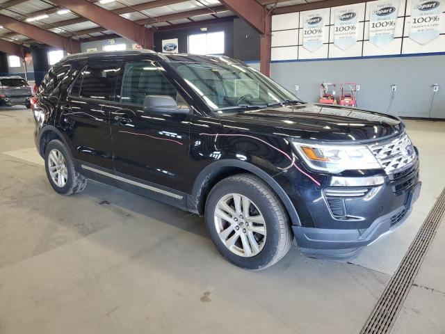 Vin: 1fm5k8d80jgc78951, lot: 51278355, ford explorer xlt 20184