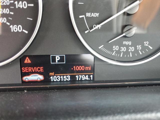2016 BMW 320 XI - WBA8E5G51GNT93228