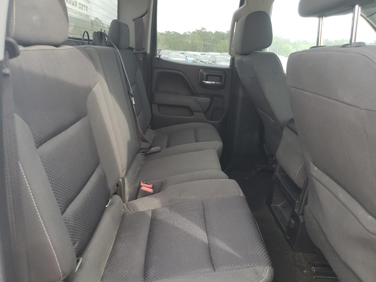 Lot #3285567344 2017 CHEVROLET SILVERADO K1500 LT