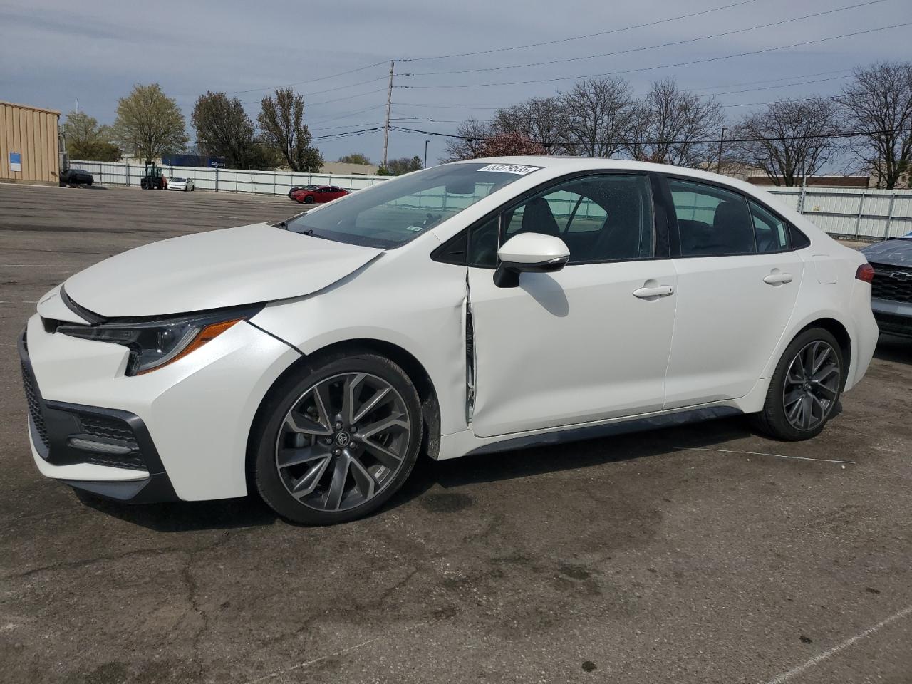 TOYOTA COROLLA XSE