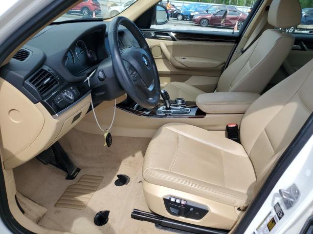 2015 BMW X3 XDRIVE2 - 5UXWX9C55F0D53068