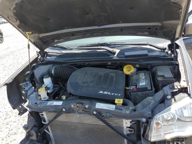 2018 DODGE GRAND CARA - 2C4RDGCG7JR216254
