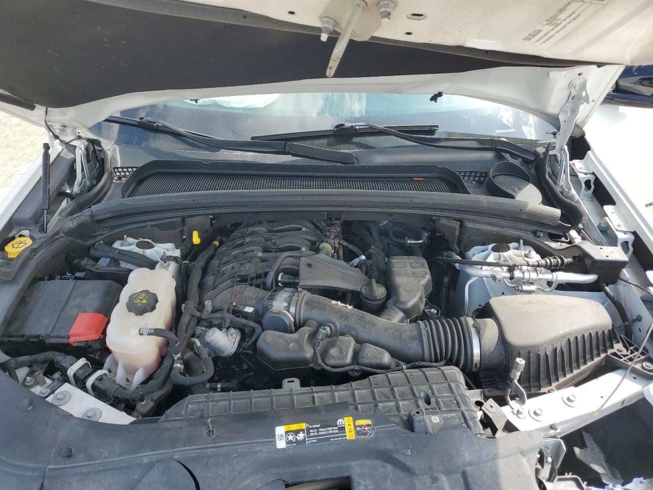 JEEP GRAND CHEROKEE L LAREDO