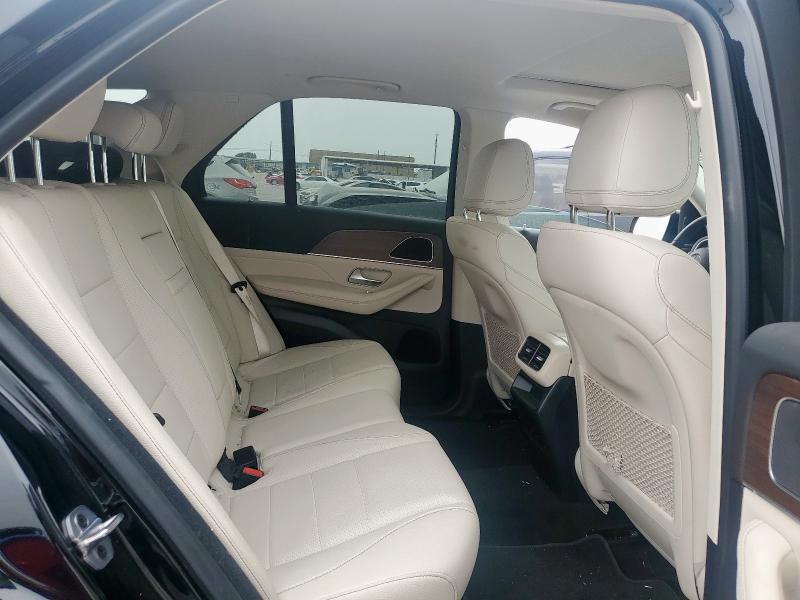 2022 MERCEDES-BENZ GLE 350 - 4JGFB4JB9NA654262