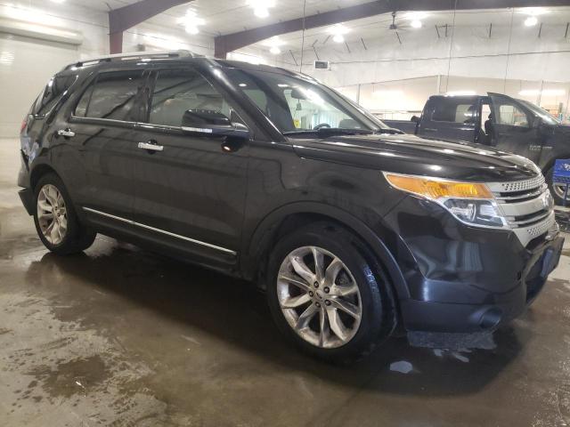 Vin: 1fm5k8d80fga86663, lot: 53279615, ford explorer xlt 20154
