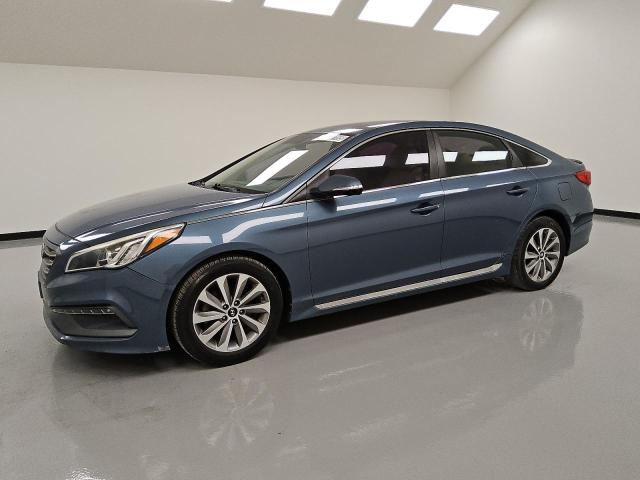 Vin: 5npe34af5fh160054, lot: 52414155, hyundai sonata sport 2015 img_1