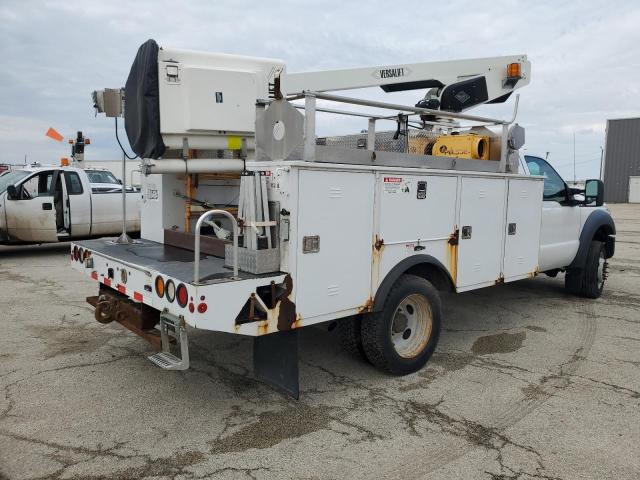 FORD F450 SUPER 2016 white  gas 1FDUF4GY6GEA05196 photo #4